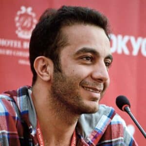 Ali Ahmadzadeh réalisateur