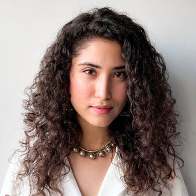 Sana Zahra Jafri