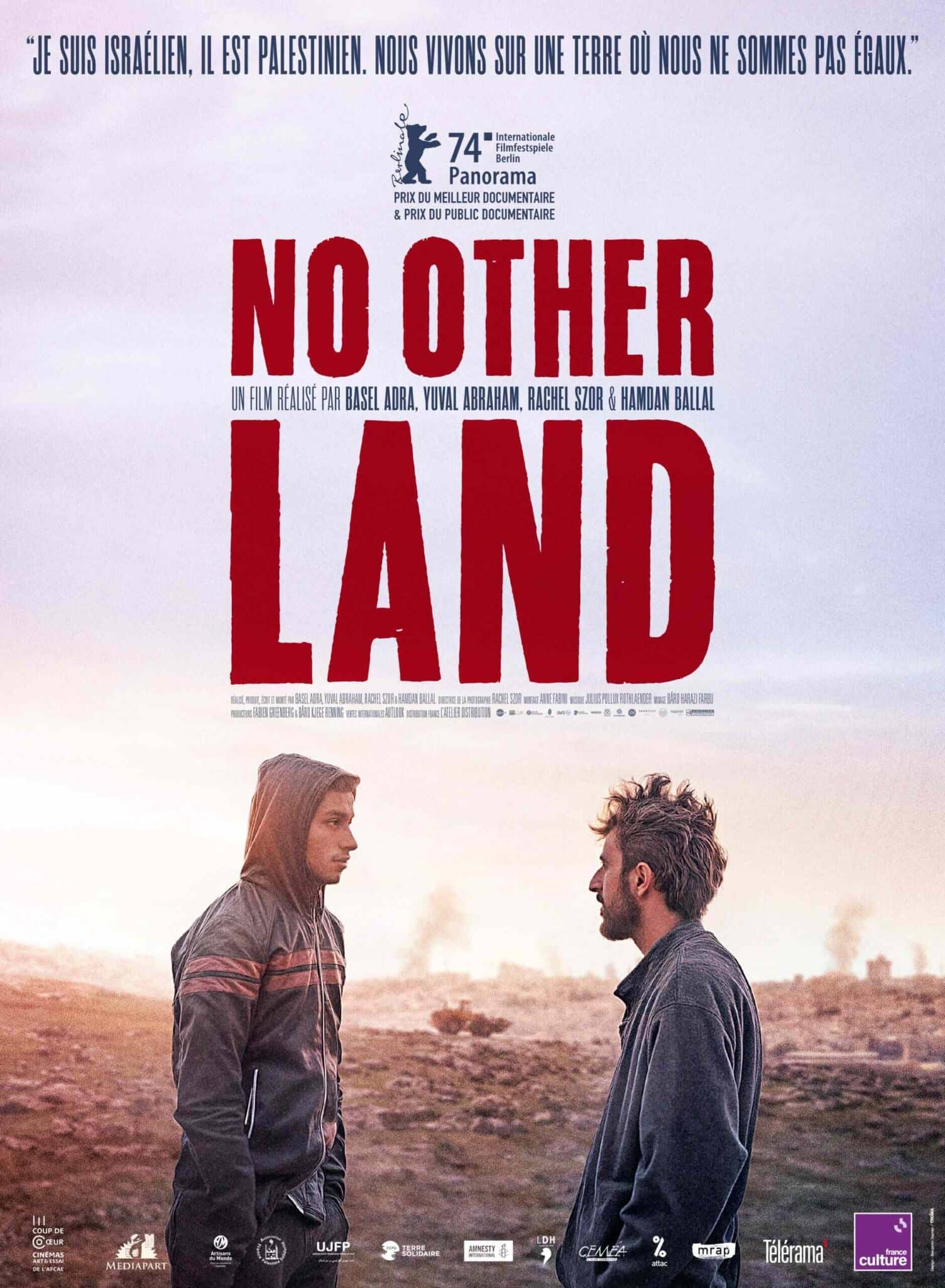 Film No Other Land