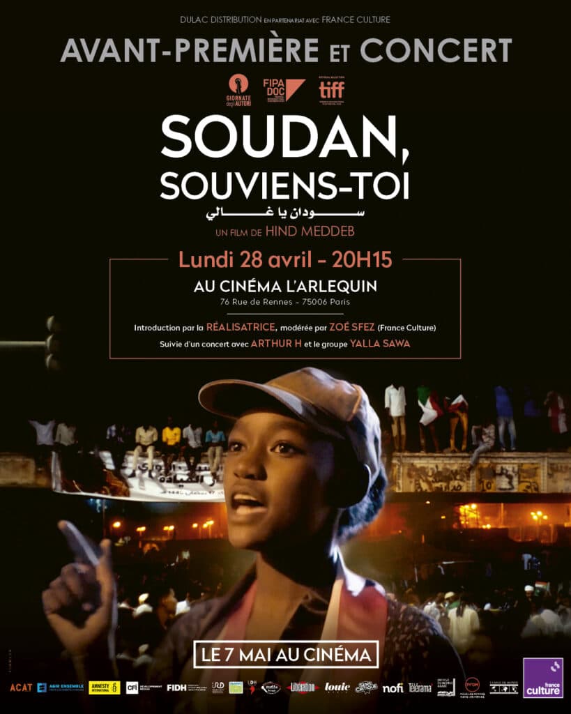 SOUDAN SOUVIENS TOI