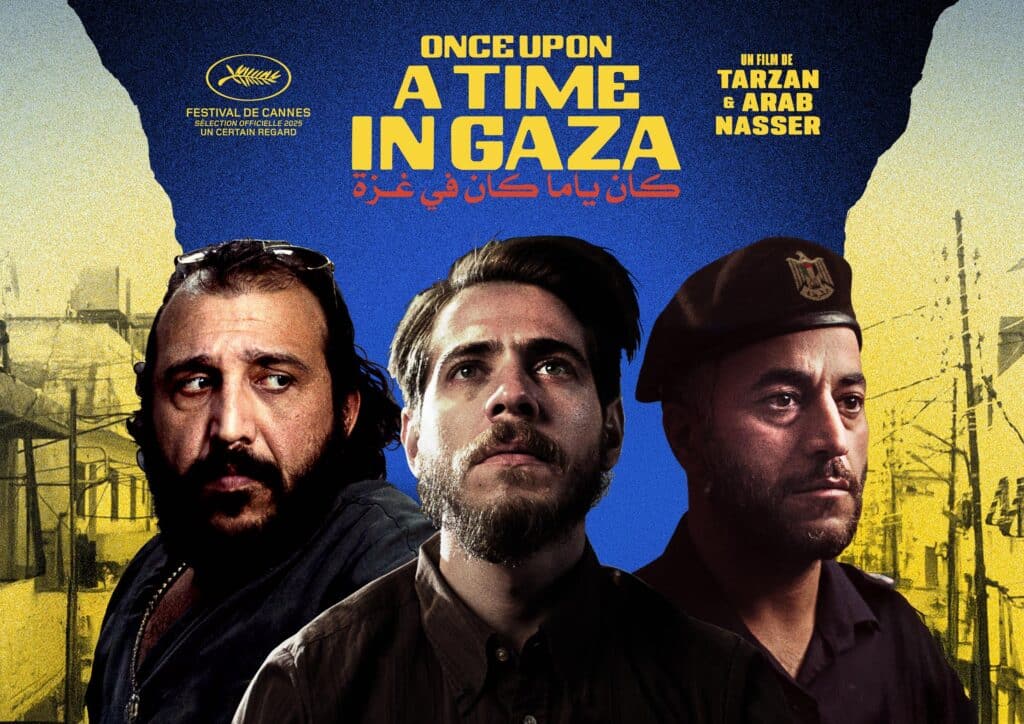 Film Once Upon A Time In Gaza