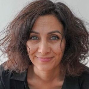 Maha Haj - Réalisatrice