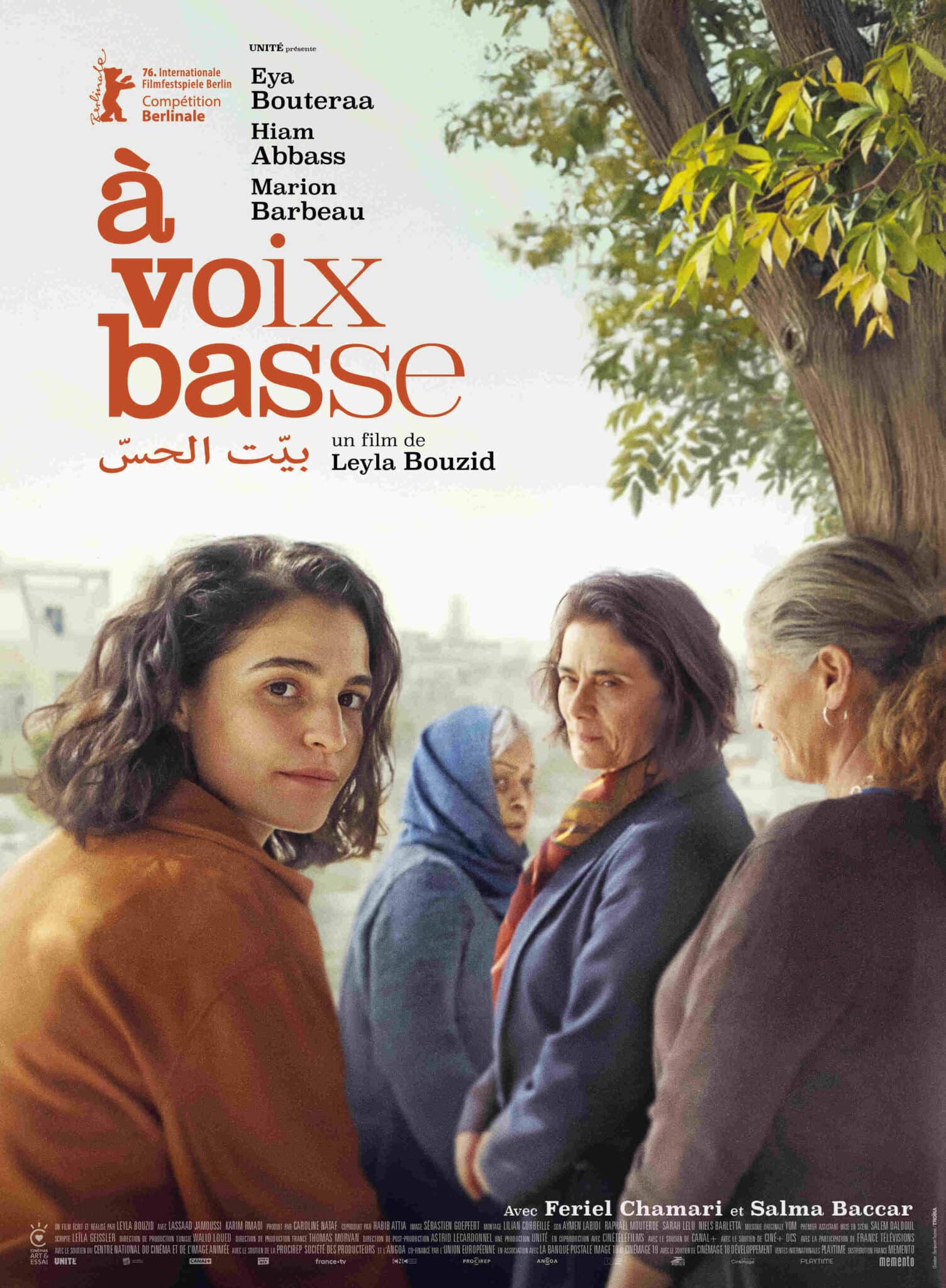 Film A Voix Basse
