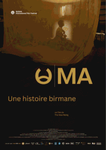 MA une histoire birmane - poster