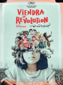 Affiche VIENDRA LA RÉVOLUTION