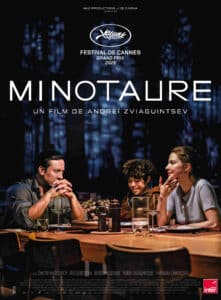 Affiche VF Minotaure